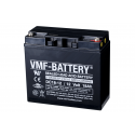 Battery VMF AGM Deep Cycle 12V 18Ah