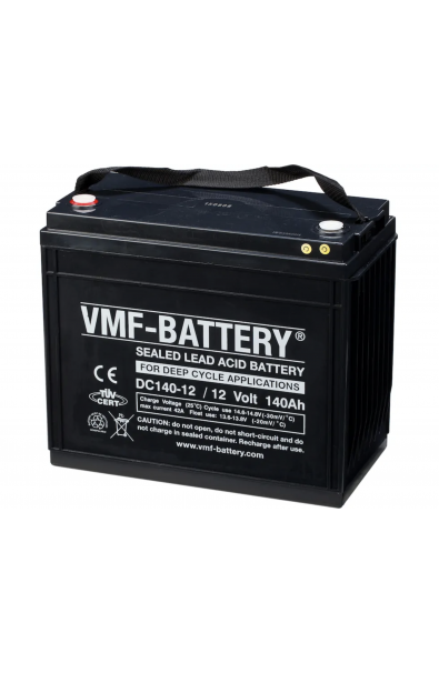 Battery VMF AGM Deep Cycle 12V 140Ah