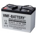 Battery VMF AGM Deep Cycle 12V 104Ah