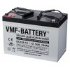 Батарея VMF AGM Deep Cycle 12V 104Ah