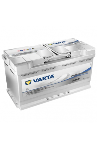 Батарея Varta Professional Dual Purpose AGM 95Ah 850A(EN)