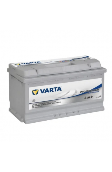Батарея Varta Professional MF 12V 90Ah 800A(EN)