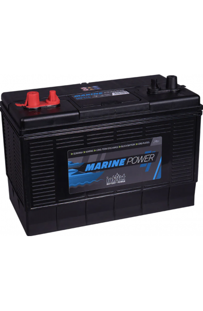Battery Intact Marine-Power 12V 114Ah (C20)