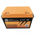 Battery LIONTRON LiFePO4 25,6V 100Ah LX Arctic BMS Bluetooth