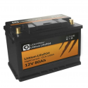 Battery LIONTRON LiFePO4 12,8V 80Ah High Rate 1200A