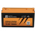 Battery LIONTRON LiFePO4 12,8V 100Ah LX Arctic BMS Bluetooth