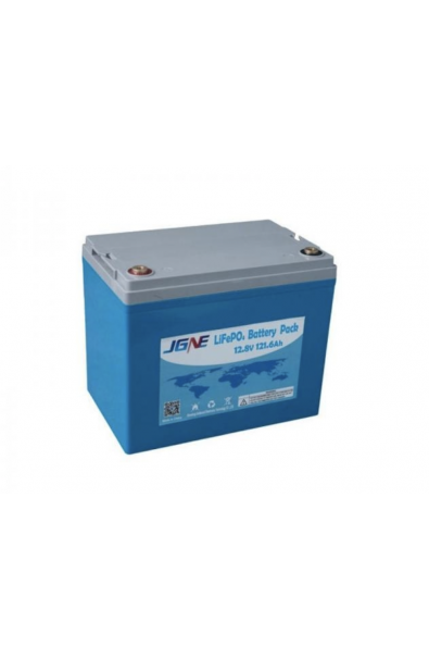 Battery JGNE LiFePO4 12,8V 152Ah with display