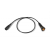 Adapter Cable Garmin 4-pin Transducer to 12-pin Sounder