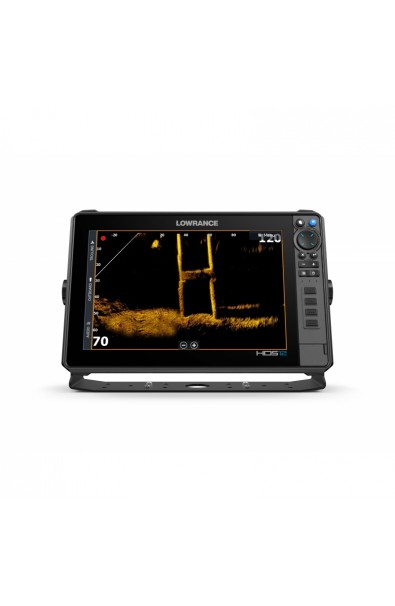 Fish finder Lowrance HDS-12 PRO with Active Imaging HD 3-in-1 Transducer
