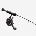 13FISHING The Snitch Pro FreeFall Ice Combo 29in 7 SNPFF-29-LH