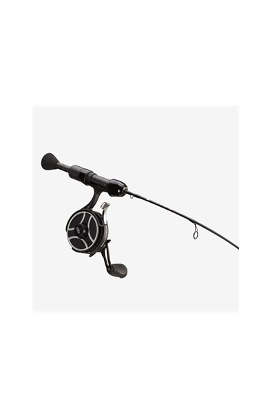 13FISHING The Snitch Pro FreeFall Ice Combo 23in 5 SNPFF-23-LH