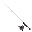 13FISHING The Snitch Pro FreeFall Ice Combo 23in 5 SNPFF-23-RH