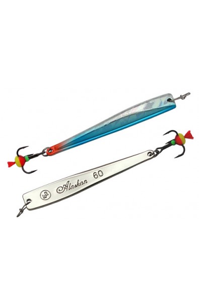 ECO PRO ALASKAN 60mm 7,5gr. BIB