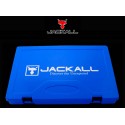 JACKALL 3000D Tackle Box L Blue