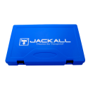 JACKALL 2800D Tackle Box M Blue