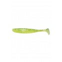 KEITECH Swing Impact 3.0inch Chart Lime Shad LT62T