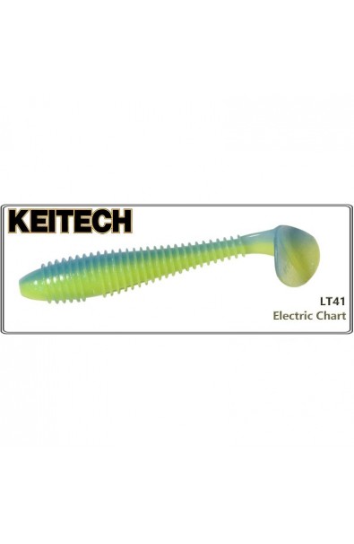 KEITECH Swing Impact FAT 6.8inch LT41 Electric Chart