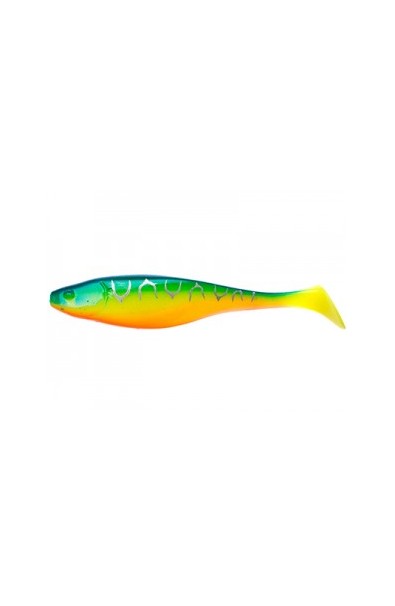 Narval Commander Shad 10cm 002-Blue Back Tiger