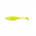 Narval Commander Shad 10cm 004-Lime Chartreuse