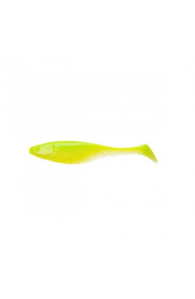 Narval Commander Shad 10cm 004-Lime Chartreuse