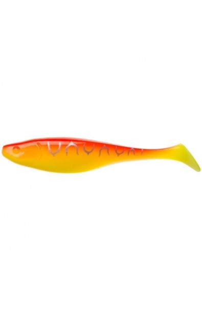 Narval Commander Shad 10cm 009-Sunset Tiger