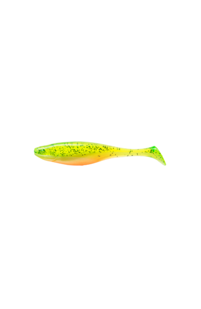 Narval Commander Shad 12cm 015-Pepper/Lemon