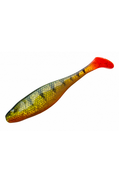 Narval Commander Shad 12cm 019-Yellow Perch