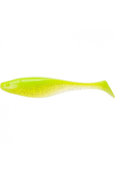 Narval Commander Shad 16cm 004-Lime Chartreuse
