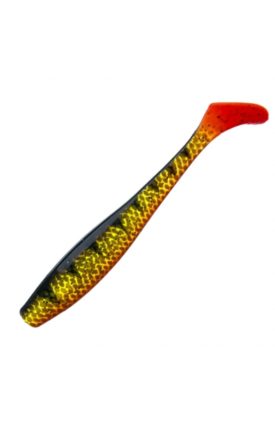 Narval Choppy Tail 12cm 019-Yellow Perch