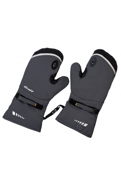 GRAFF Winter Gloves L/XL 018-0-B-1