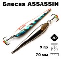 Nord Waters ASSASSIN 3D FAS07009BUSH 8.7g