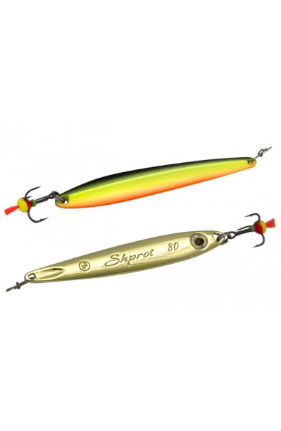 ECO PRO SHPROT 80mm  15gr FRG