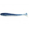 KEITECH Swing Impact 4,5 inch Blue Ice Shad LT44T