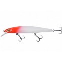 JACKALL MAGSQUAD 160SP Red Head Milky White 33.5g