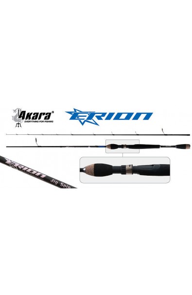 AKARA Erion Jig 228 TX-30 5-25g 2,28m