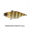 JACKALL TN60 Maruhata White Gill