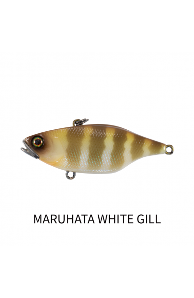 JACKALL TN60 Maruhata White Gill