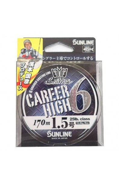 SUNLINE Career High 6 170m nr 1.5