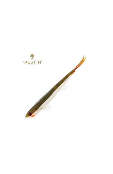 Westin Twinteez Pelagic Bass Orange 20cm