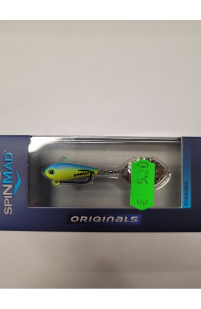 SPINMAD Wir 10g 0815