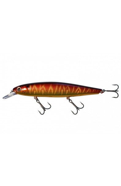 DEPS Balisong Minnow 130SP Red Gill
