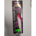 DEPS Balisong Minnow 130SP RH Milky Wt