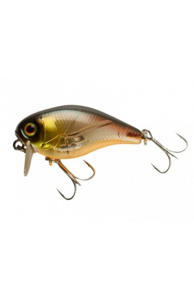 JACKALL DIVING Chubby 38 Bronze Green