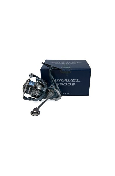 Shimano Rull MIRAVEL 2500S