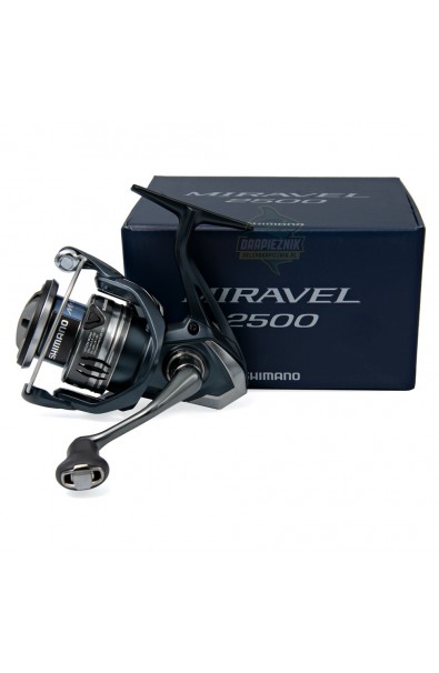 Shimano Rull MIRAVEL 2500