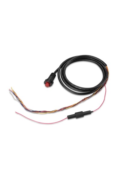 Power cable Garmin GPSMAP 8X0/10X0 (8-PIN)