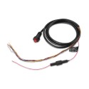 Power cable Garmin ECHOMAP 50/70 - GPSMAP 5X7/7X1 (8-PIN)