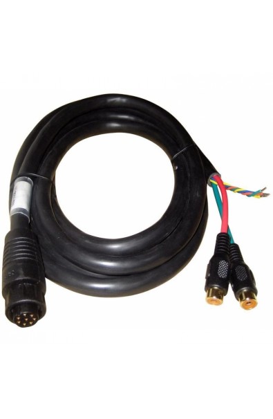 Video & 0183 Serial Cable Lowrance for NSS/Zeus
