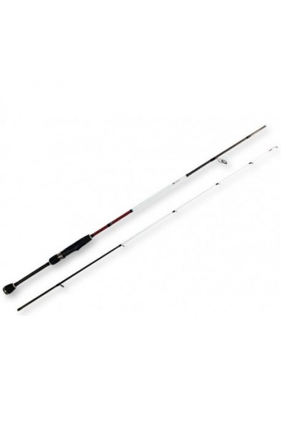 CRAZY FISH Aspen Stake 240cm 8.1" 15-55g AS812MHT 129g