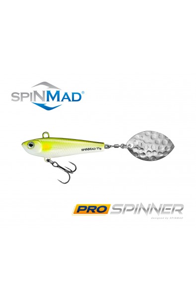 SPINMAD Pro Spinner 11g 2904